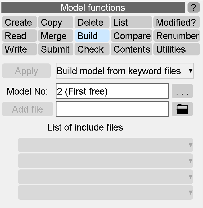 Include File Articles