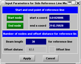 Side Reference Line Articles