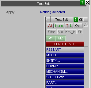 Edit Item Select Articles