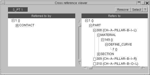 Cross Reference Def Articles
