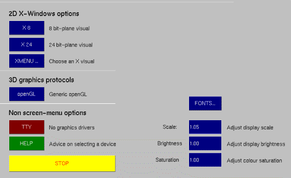 Select Mode Graphics Articles