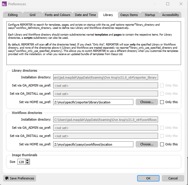 Reporter Library Articles